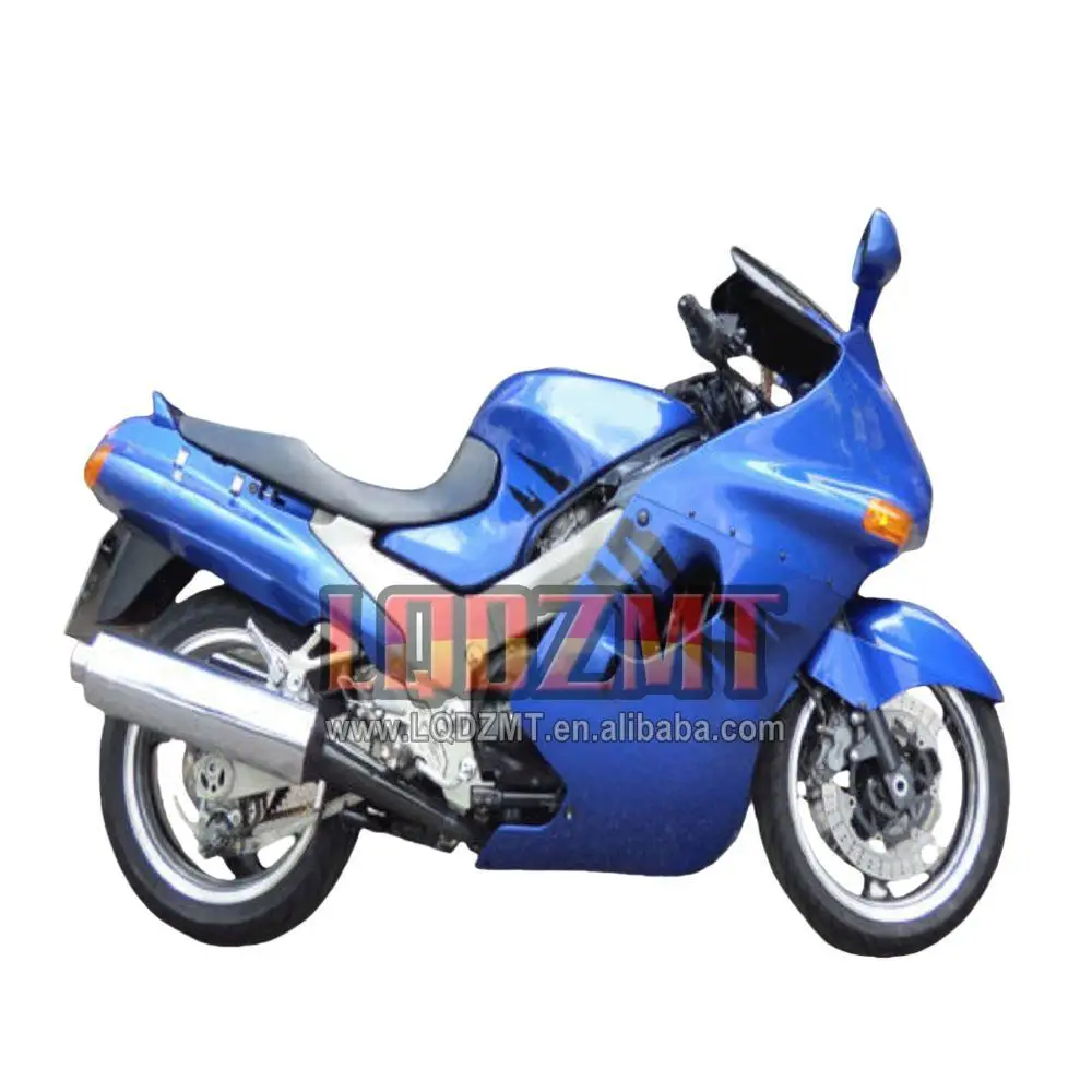 Kawasaki KZ1000STカウルパーツセット 青 ZX-10R【ストリート用】フルカウル 4点セット – A-TECH Online Shop