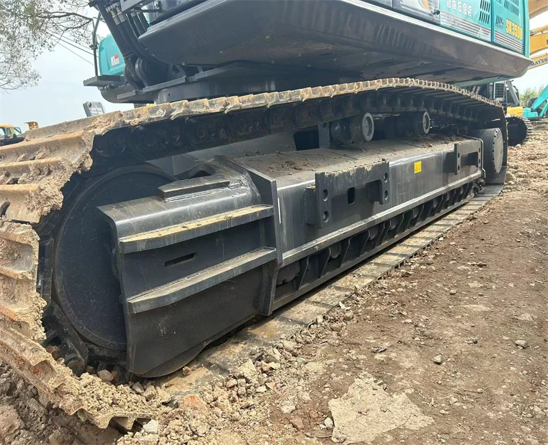 Korean Original Kobelco Sk350 Used Large Excavator For Sale 35 Ton ...