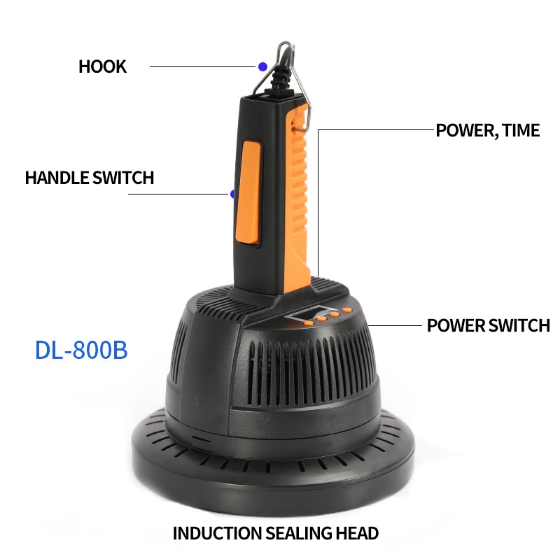 Dl 800. Dl 800