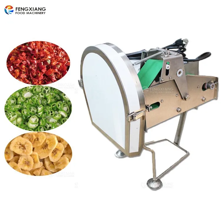 탕파절기] DK-9007 Commercial Green onion / pepper cutting machine multi-p — K  Restaurant Supply