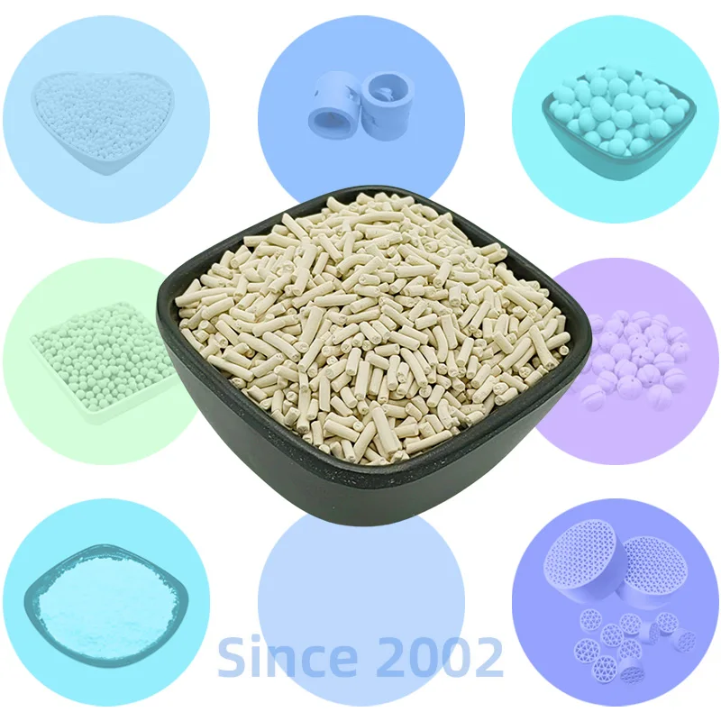 Ethylene Drying 3A Zeolite Price Per Ton Molecular Sieve Adsorbent for Ethene Dehydration
