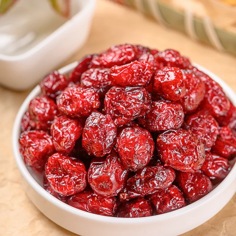 High Quality Wholesale Price Bulk Dehydrated FD Freeze Dried Cranberry supplier
