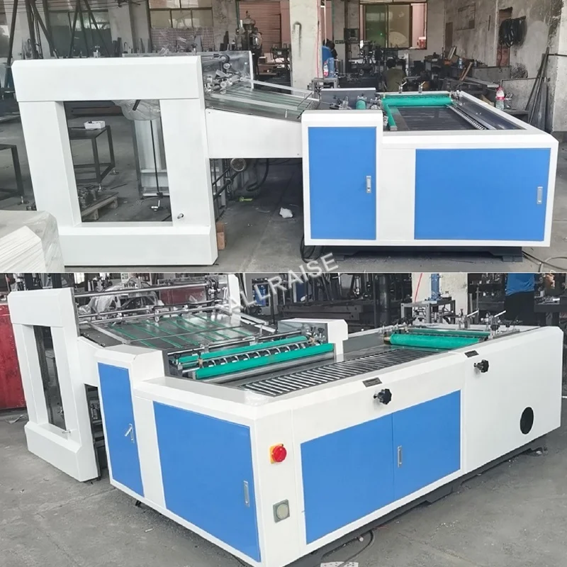 Outdoor Card Machine Automatic Playing Card Machinery - High Stability & Efficiency