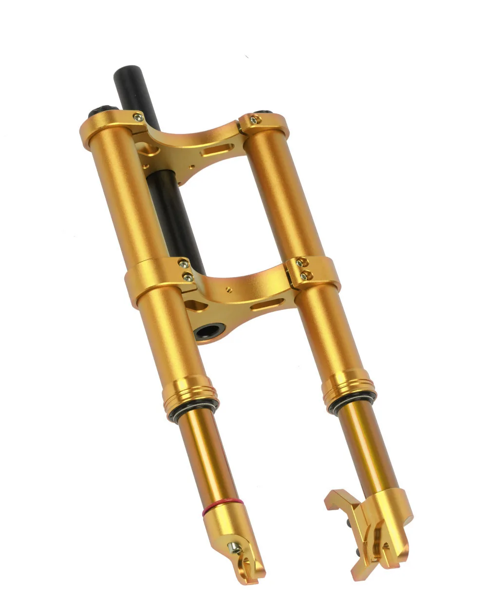 Fiido Q1 Q1s Inverted Fat Fork 12inch Spring Oil Suspension Air Forks