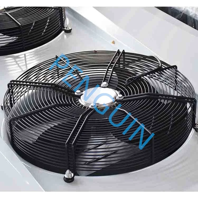 Evaporative Window Air Cooler, DL-33.6/160, Wall - detail 4
