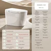 Blanc Haute configuration [pas de limite de pression d'eau]