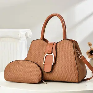 2026 New Women's Two-in-one Tote Bag Canvas Large-capacity Women's Handbag Luxury Handbags for Women