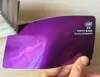 Violet bonbon brillant