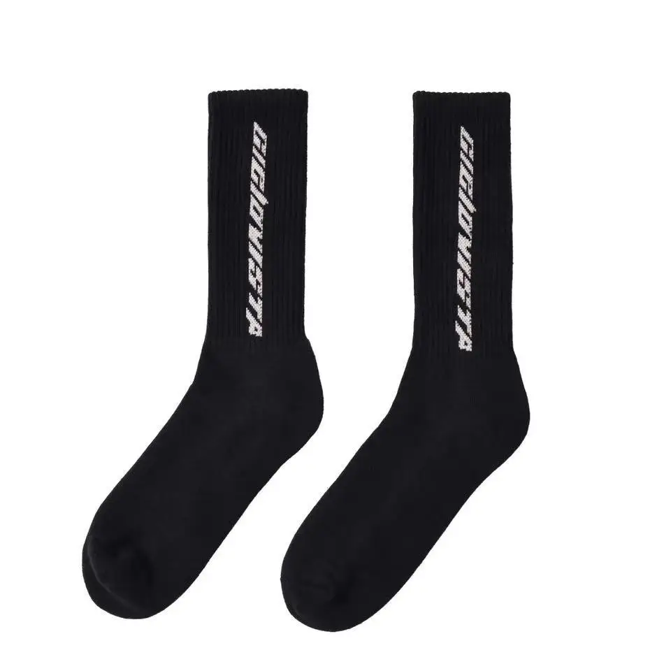 adidas gazelle silver green womens Yeezy Season 5 Runway Calabasas Socks main image 0
