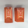 Orange Packing box
