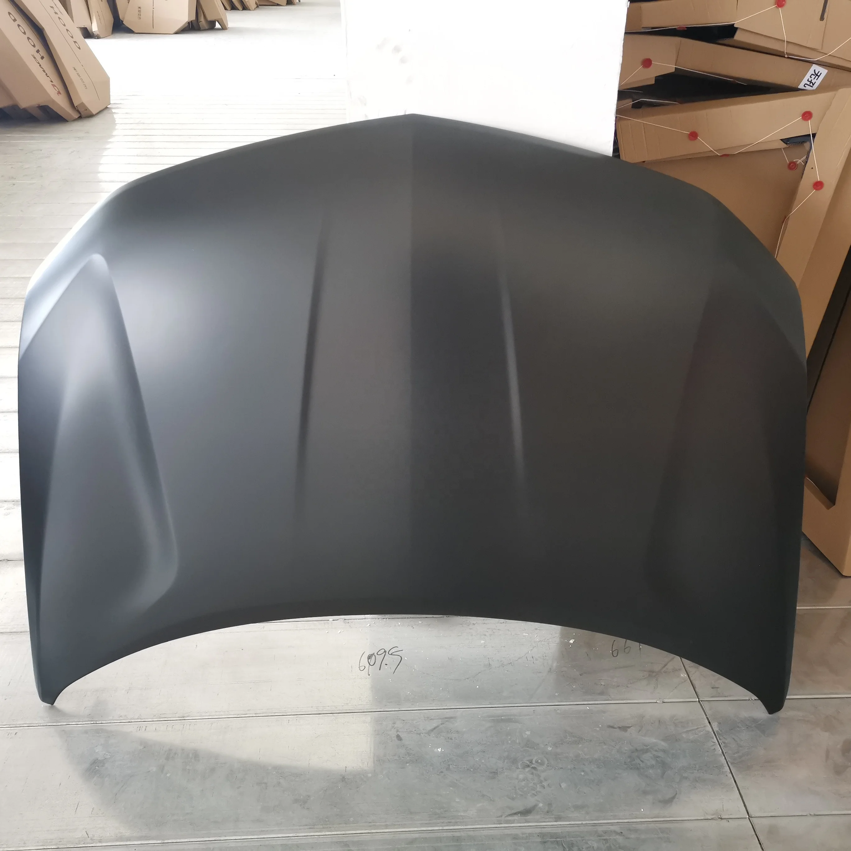 Source Replace Car Hoods for Chevrolet traverse Auto Body Parts