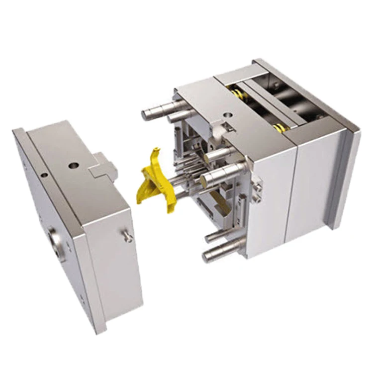 Hi-Q Car Mould Design Maker Manufacturing Medical Customize Nylon Service ABS Precision Plastic Injection Mold