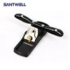 Black Single Screw Spoke Shave