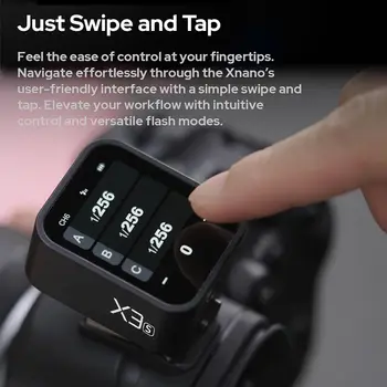 GODOX X3S X3 Godox Wireless Flash Trigger Xnano Flash Trigger Transmitter detail image