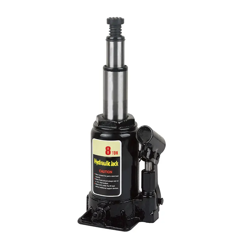 Hot Sale Hydraulic Bottle Jack 8t Double Ram Bottle Jack From Altertool