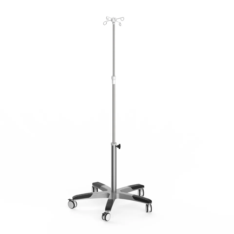 Medical Infusion Pump Trolley Infusion Cart Syringe Pump Trolley