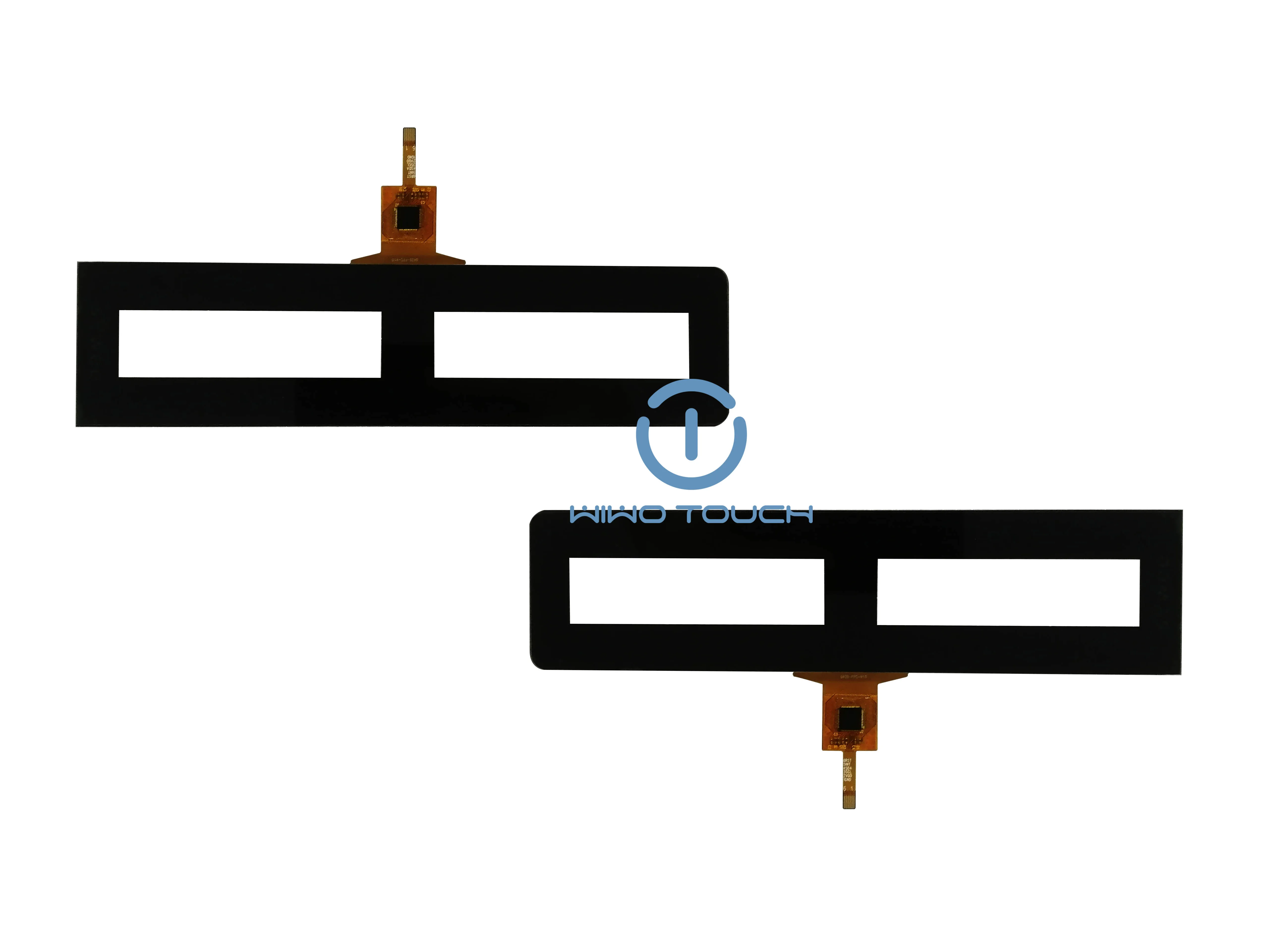 6 Inch IIC FT7401 Touch Screen Panel HMI LCD TFT display module Projected capacitive touch screen for industrial