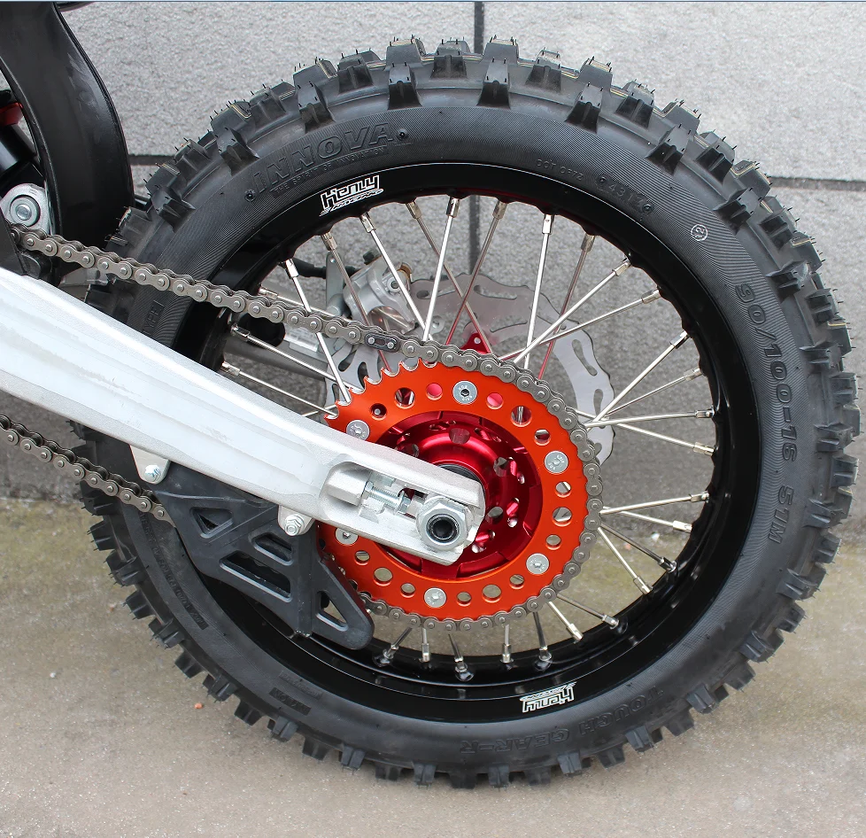 2019 KOSHINE XN85 2-STROKE MX 85CC DIRT BIKE - 80km/h+ Speed