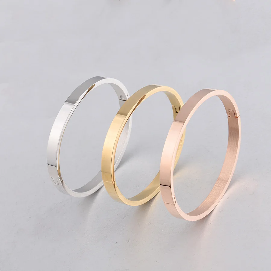 Engraved Bangles