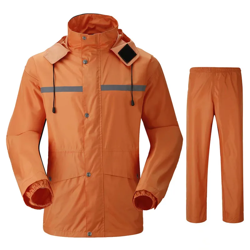Combinaison De Pluie Professionnelle Stansport - Protection