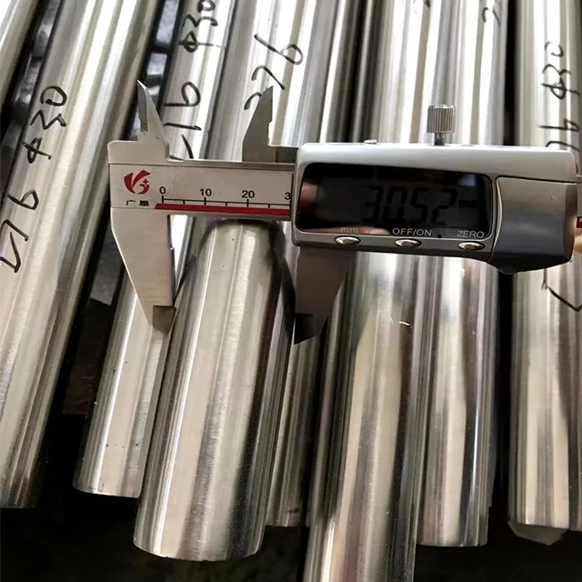 Monel400 copper-nickel alloy tube NO4400 nickel-alloy seamless tube