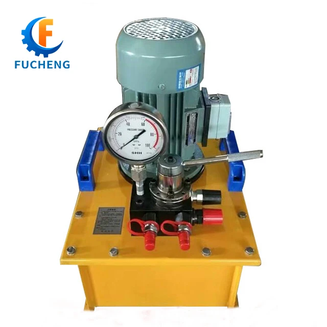High Quality Hydraulic Power Unit for Metal Compressor