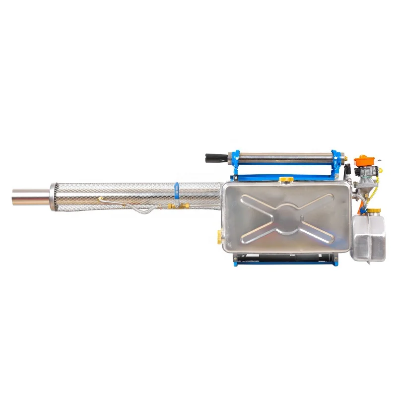 Сельскохозяйственный дезинфицированный распылитель с бензиновым двигателем