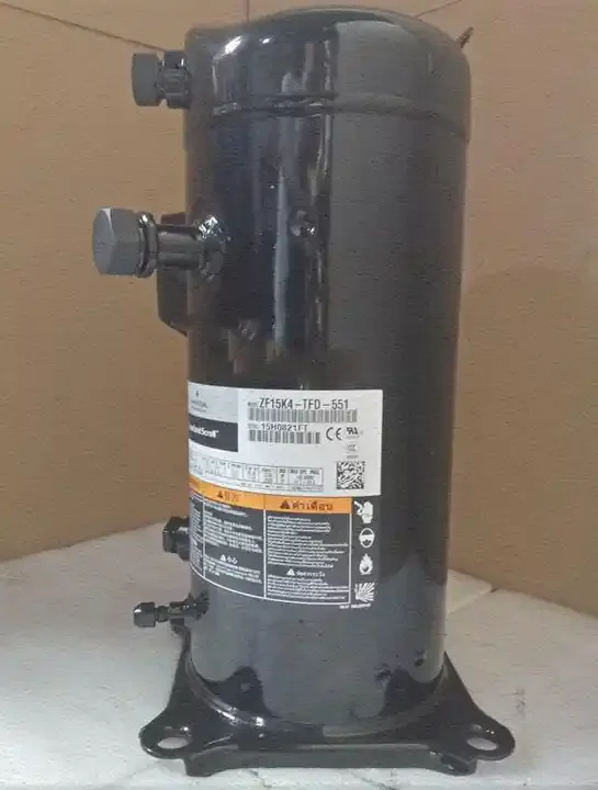 文机 高性价比ZF24K4E-TWD-551 ZF48K4E-TWD-951谷轮压缩机冷藏室封闭