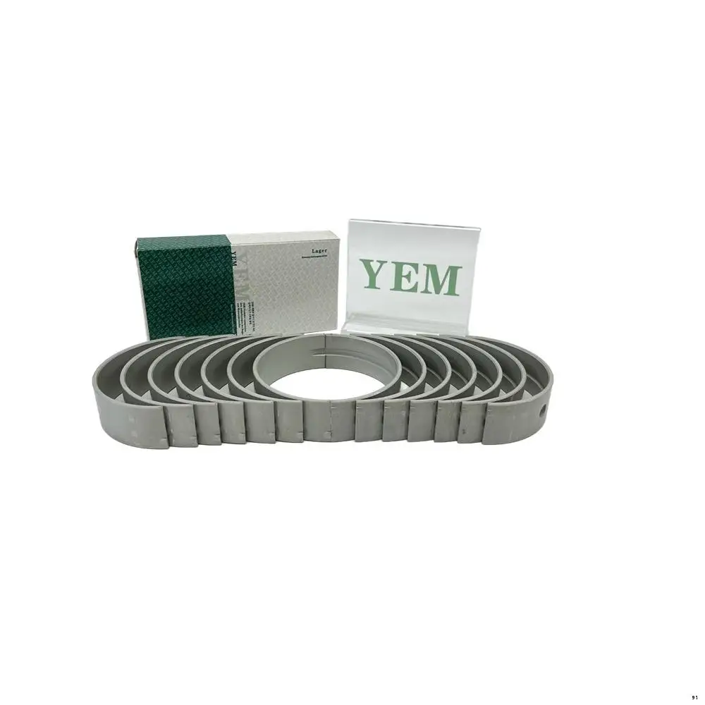 Machinery Engine Parts Main Bearing for Nissan Fd6 Fe6 Fe6E Fe6T Engine Parts