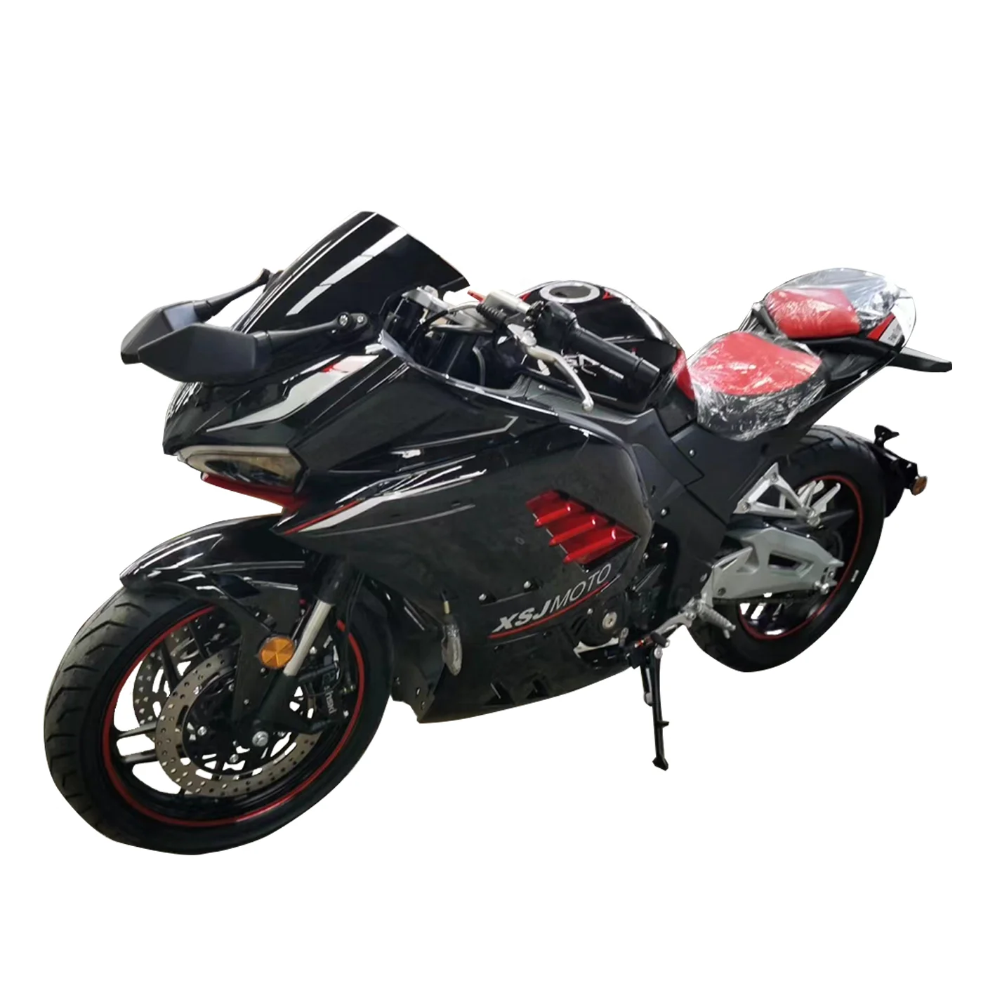 New Design Fastest Shift Assist System 400cc Chopper Motorcycles