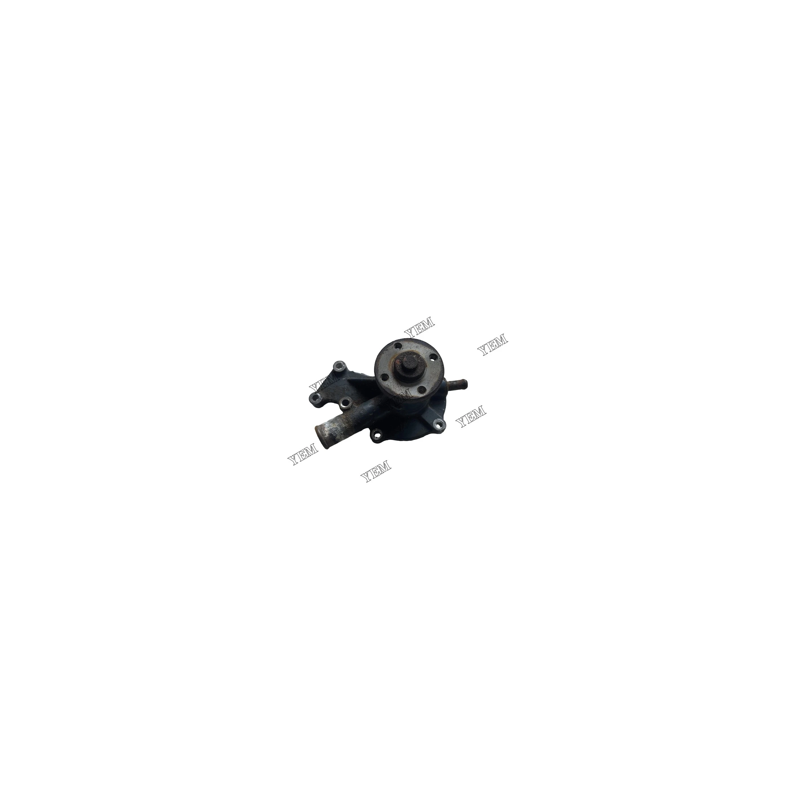Aftermarket Spare Part Water Pump 19883-73030 for Kubota D722 D902 Engine 14.1 mm Impeller Engine Parts With Warranty