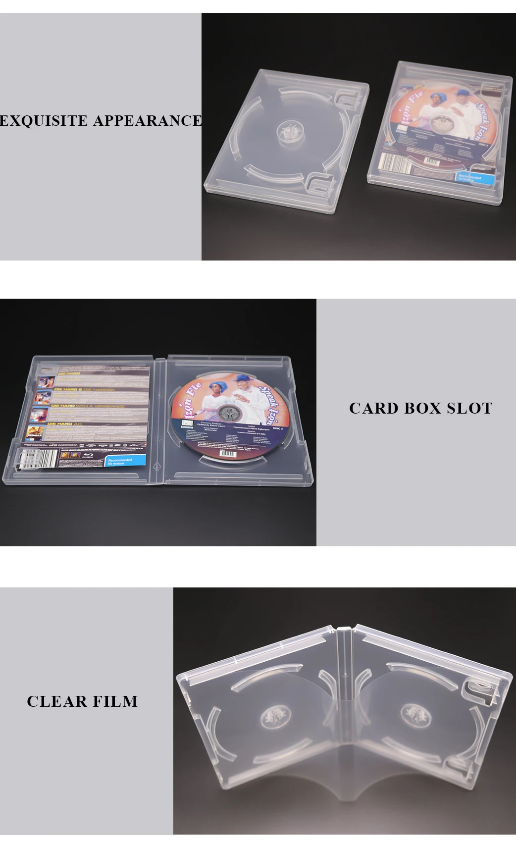 Clear Game Box For Ps4 Playstation 4 N Es Plastic Game Cartridge Case Buy Ps4 Playstation 4 N Es Game Box Snes Game Boy Color N64 Game Box Sega 25 Mario Retro Game