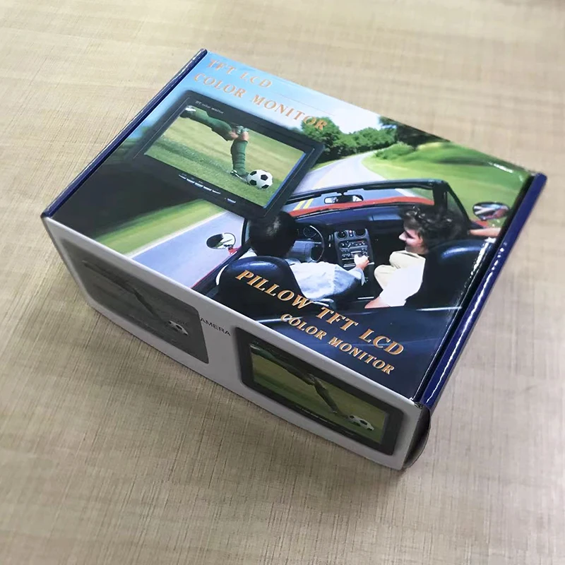 pillow tft lcd free sample