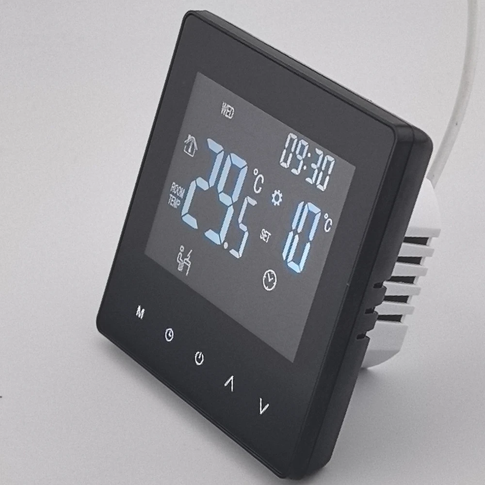 Smart Thermostat Temperature Controller for Water or Electric