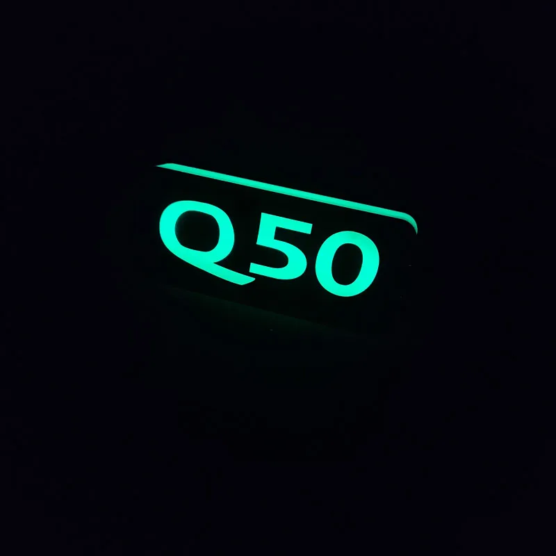 Fully Custom LED Light up Car Emblem 12V New Condition