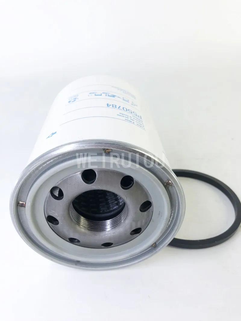 heavy truck fuel oil filter 504082382 84818743 LF3344 P550784 