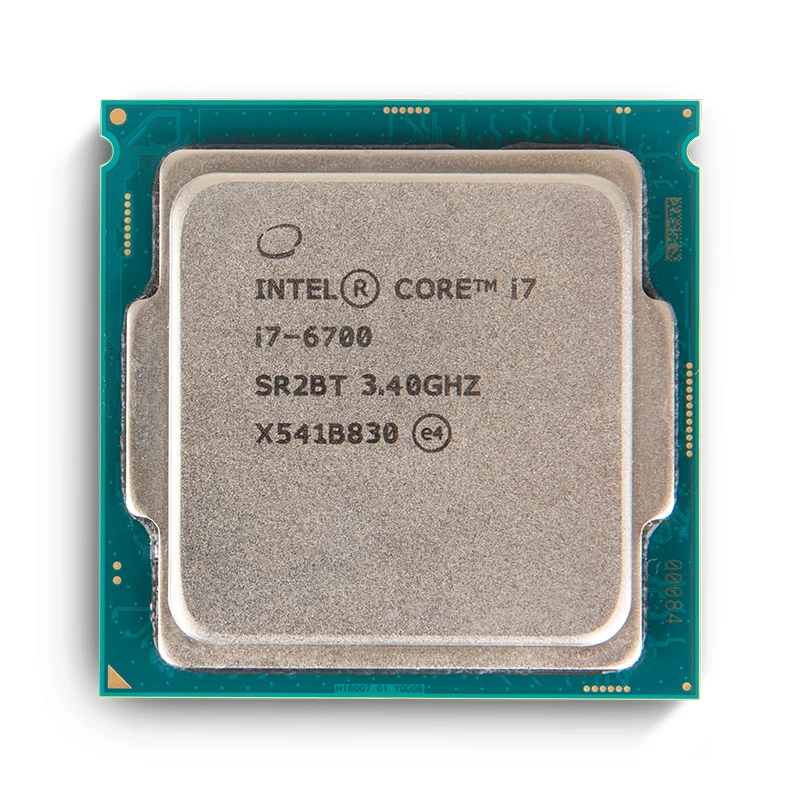 I7-6700 For Intel Core Processor Cpu 3.4ghz 14nm 65w Lga 1151 Desktop Cpu  Quad-core Processor 8m Cache Cpu Processor - Buy I7-6700 For Intel Core  Processor Cpu,Lga 1151 Desktop Cpu,Quad-core Processor