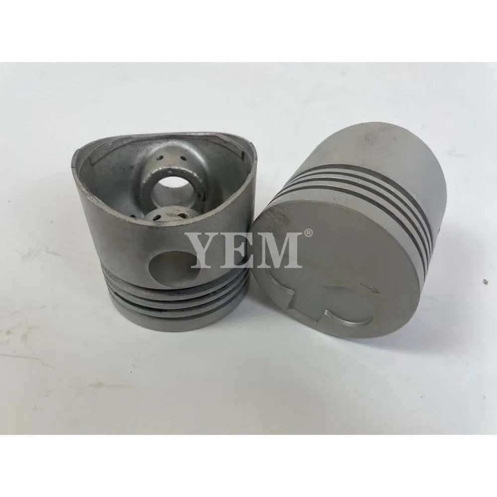 K4C Piston for Mitsubishi Excavator Diesel Engine Parts