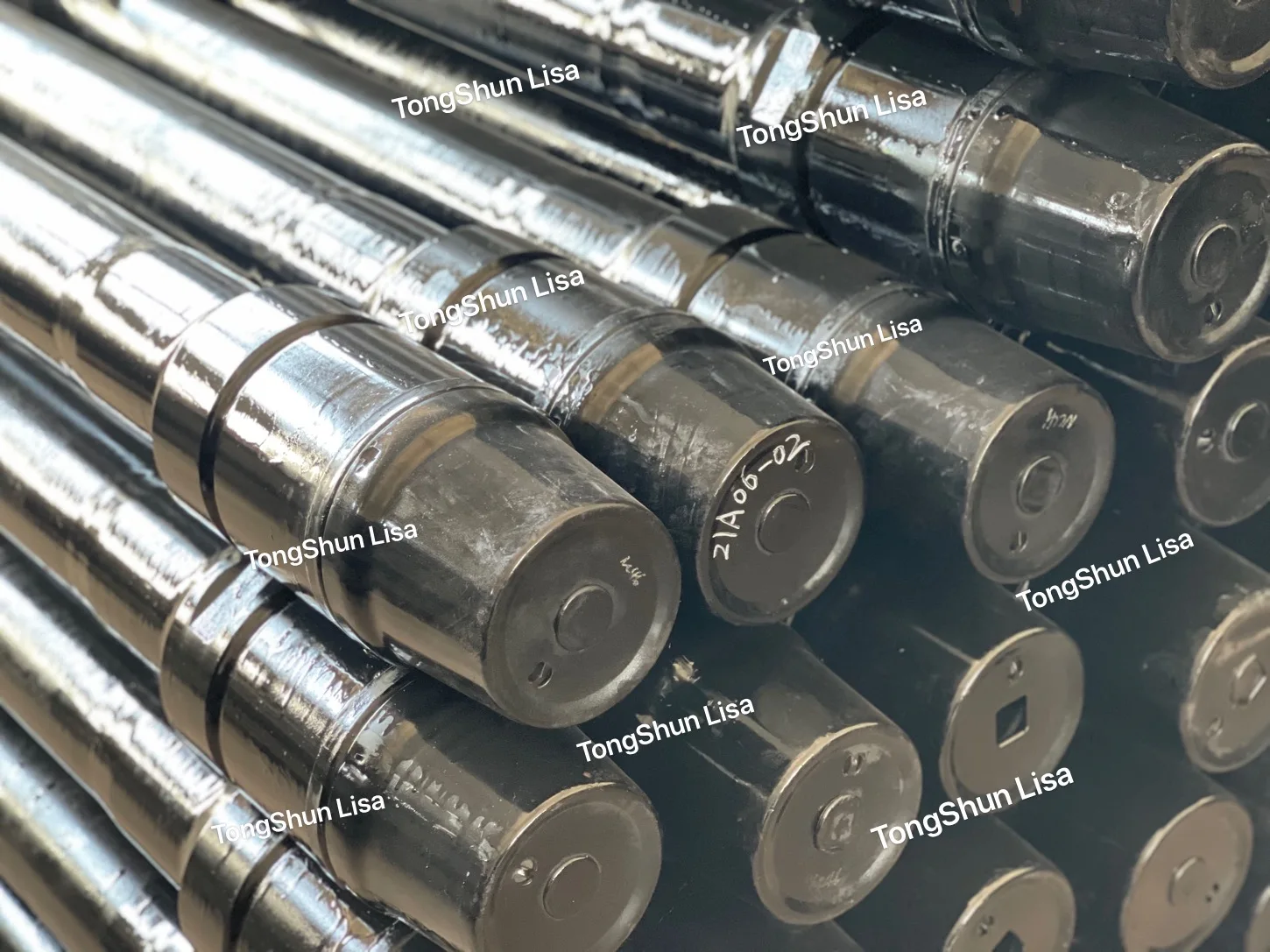 Wholesale Price Grade G105 Steel Pipe Water Geothermal Oil Well