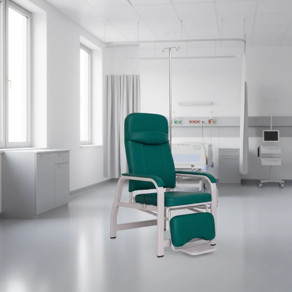 Enhanced Back Support Medical Chairs Customized Dimensions Available 5