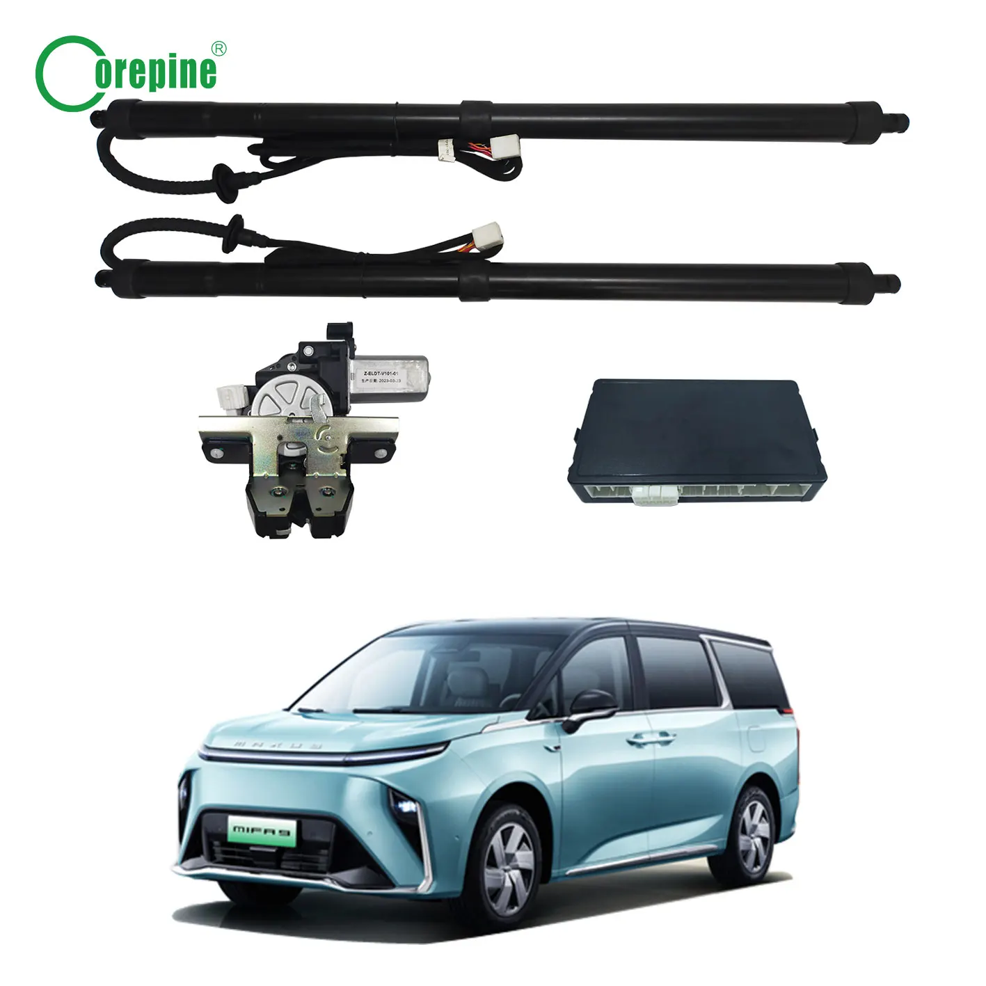 2022-2025 Mauxs MIFA9&G90 Power Liftgates