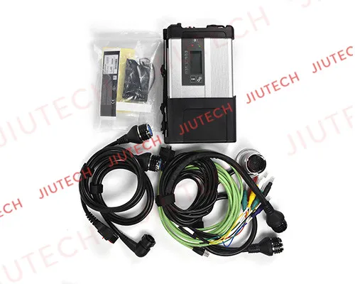 V2025 MB STAR C5 Multiplexer Mb SD Connect C5 DTS Monaco Xentry Das Wis Epc Vediamo C4 C6 for BENZ TRUCK Car Diagnostic Tool+SSD