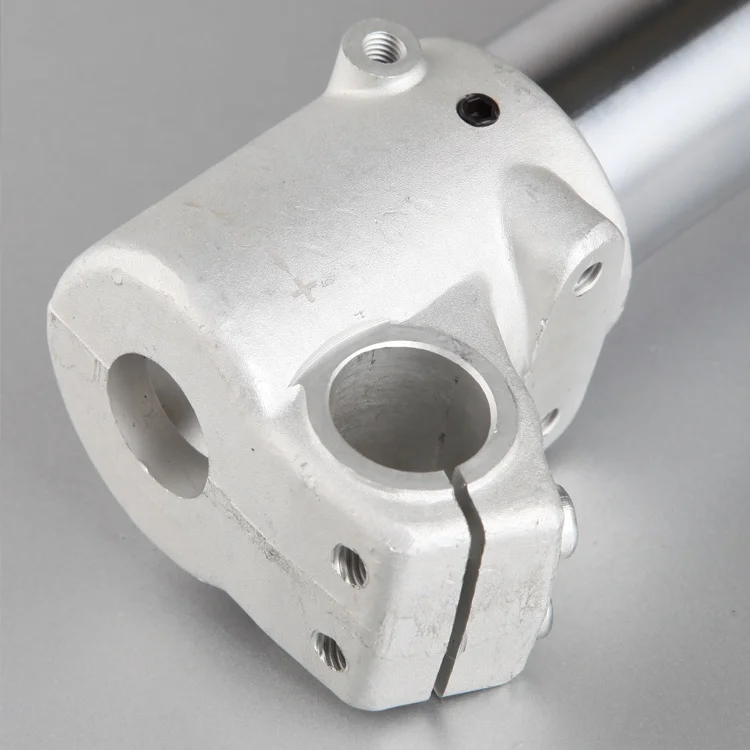 Лидер продаж высококачественный 735 мм передний амортизатор мотоцикла перевернутый