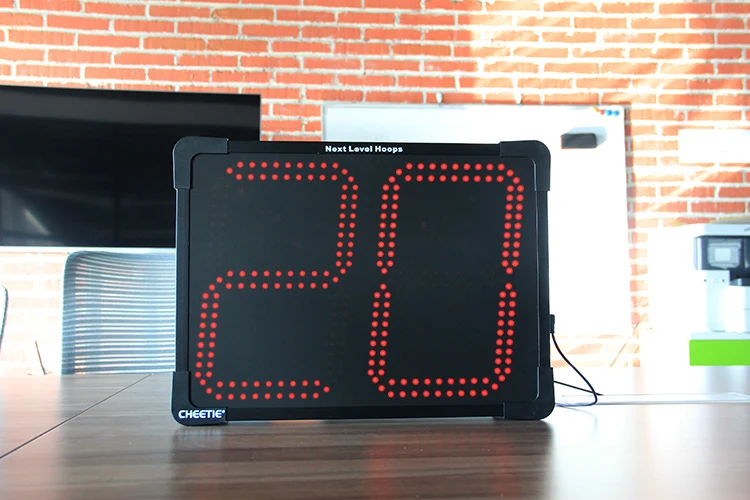 Cheetie Cp011 Outdoor Big Led 24 Seconds 30 Seconds Counter Countdown