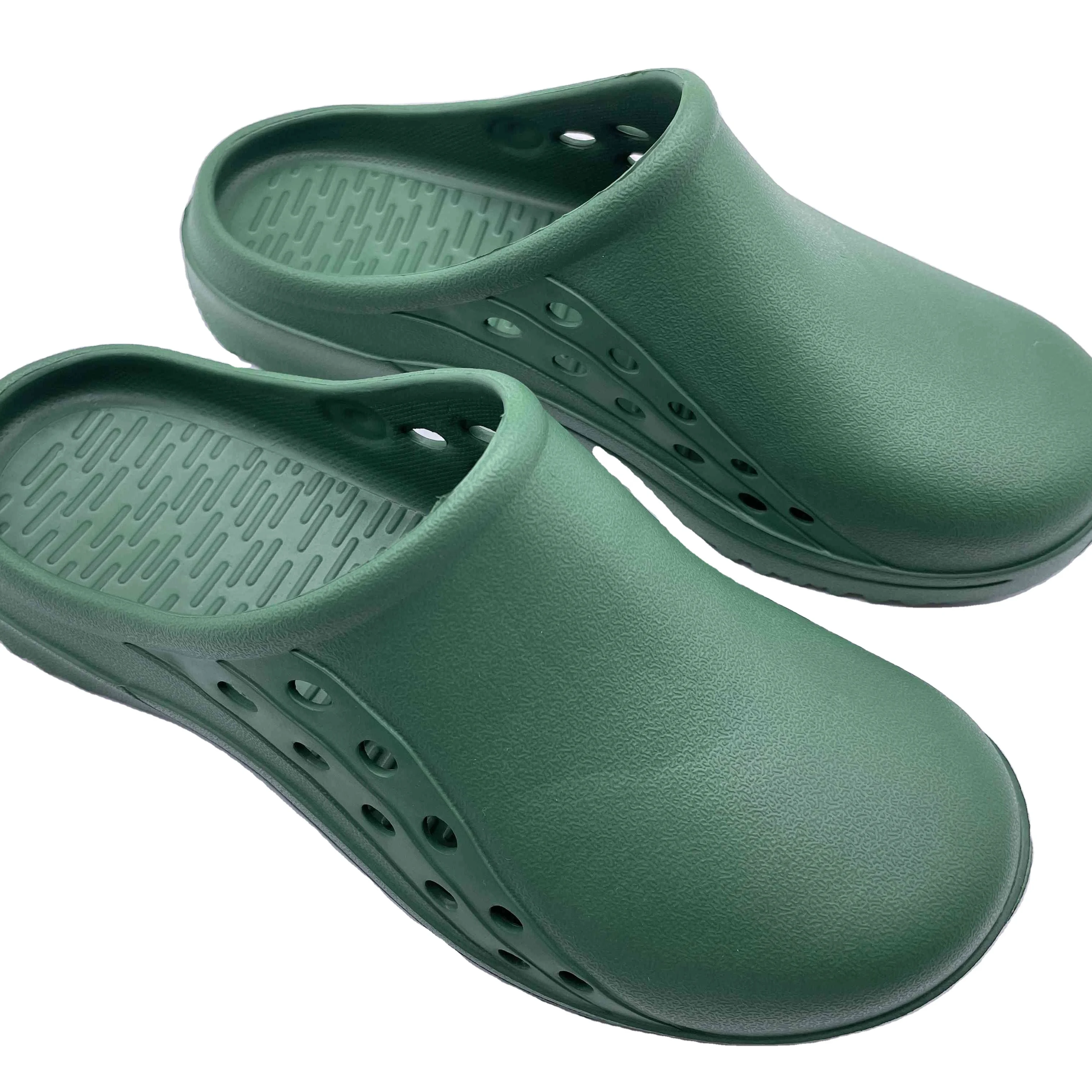 Zuecos Hombre WORKTEAM Zuecos Sanitarios Estampados Ultraligeros