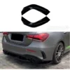 Sedan Gloss Black