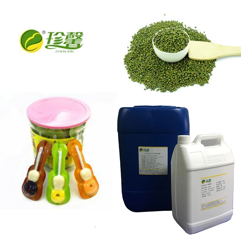 Зеленая Паста, твердые конфеты, ароматы для молочных конфет, конфеты, мороженое, печенье, напитки