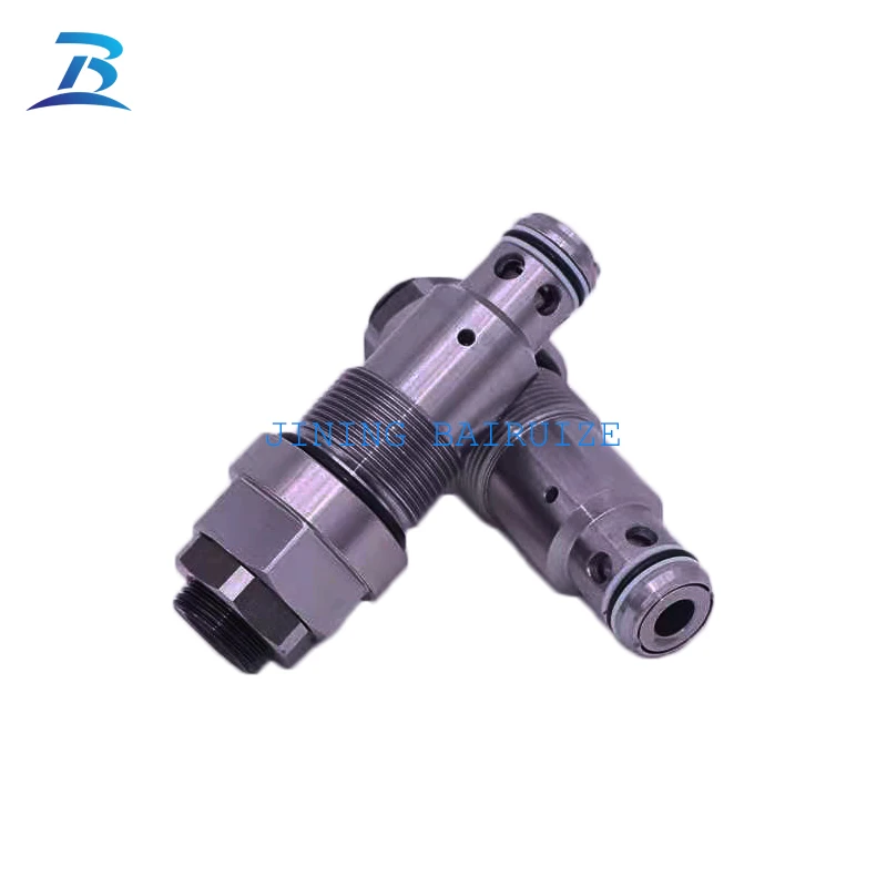 Mini Excavator EC55 Hydraulic Pressure Relief Valve - Durable Relief ...