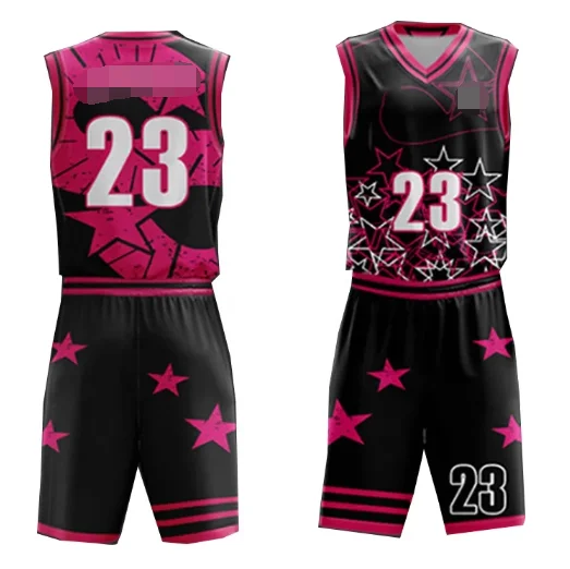 Personalized Print Basketball Jersey Suits Men FORU