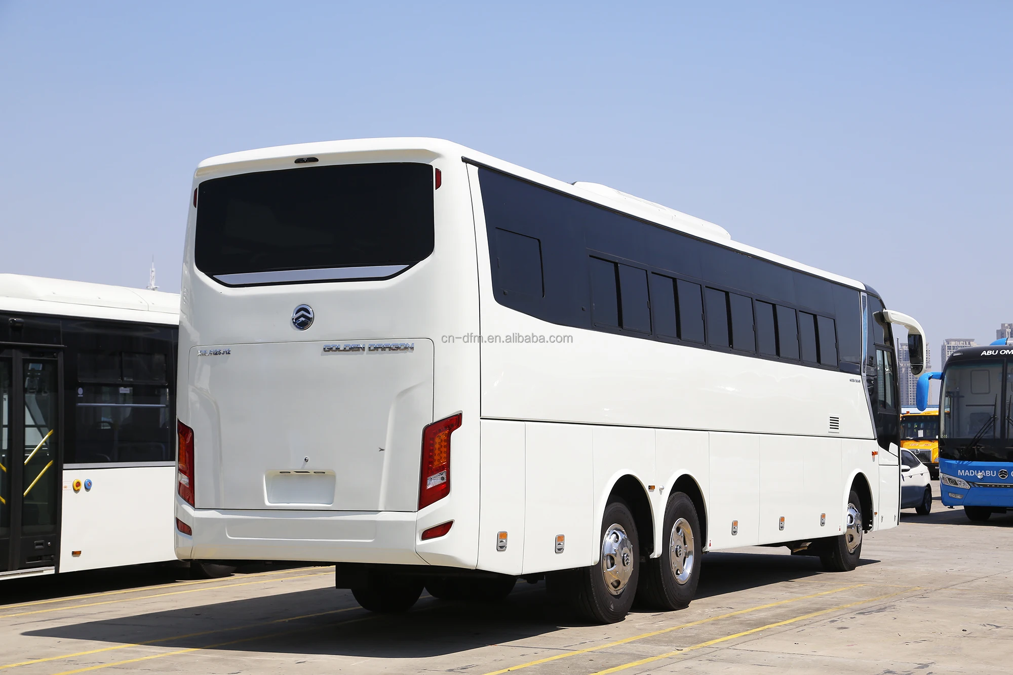 Shop Our China Famous Brand Refurbished Luxury Buses